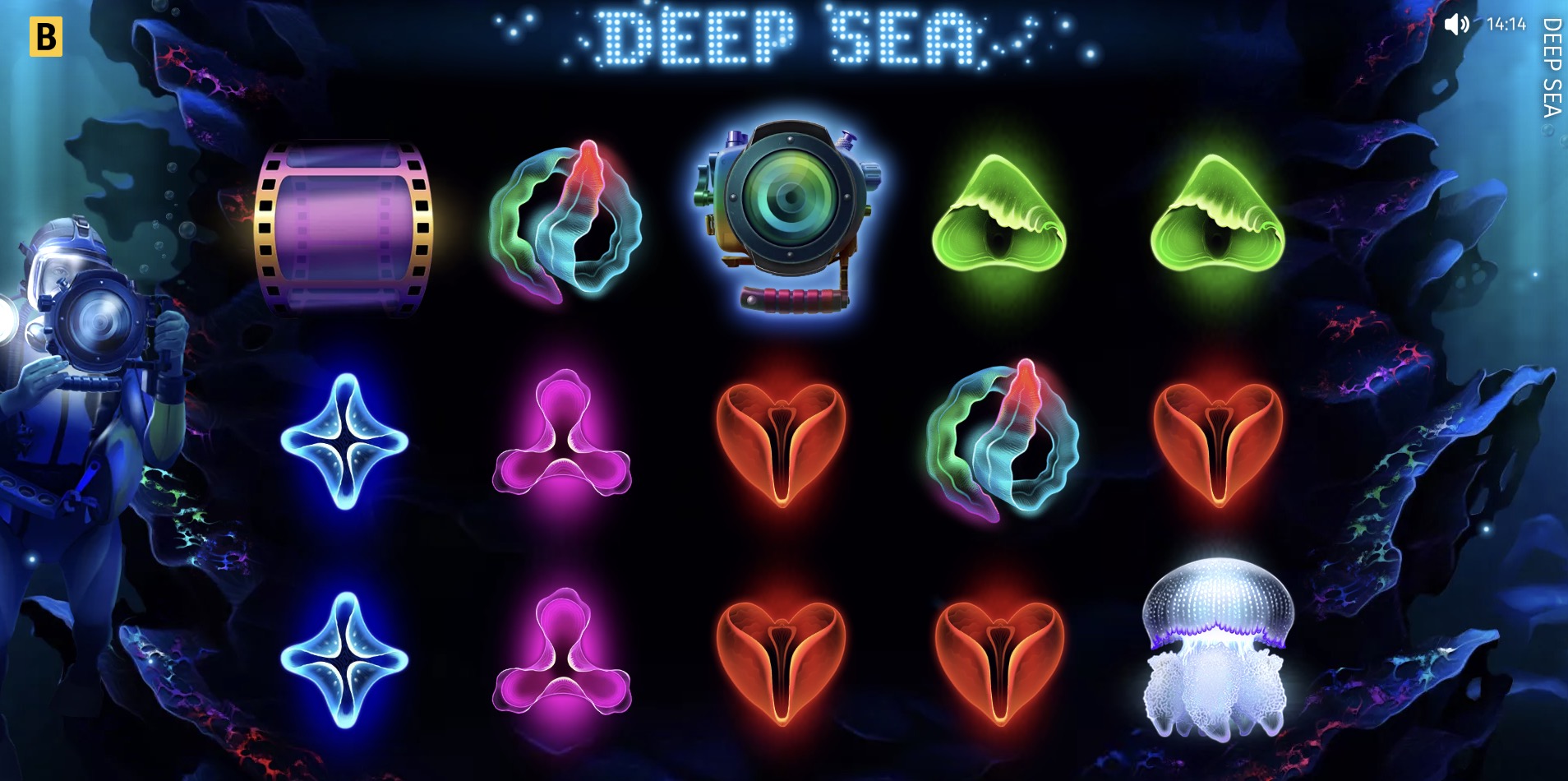  - Deep Sea   Habanero   